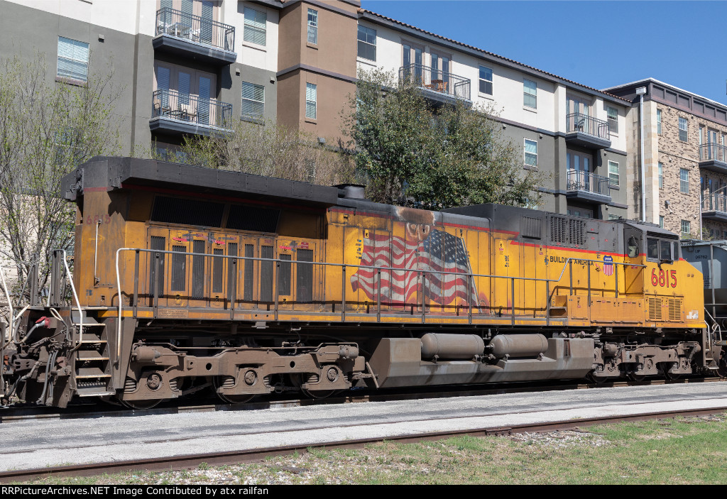 UP 6815